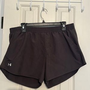 Under Armour XL gray shorts